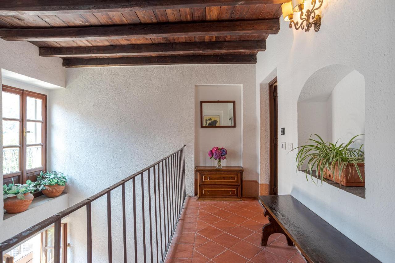 Appartement Casa Battello à Côme Extérieur photo